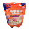 Amos Strawberry Dream Swedish Style Candy - 9.5oz Peg Bag