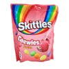 Skittles Chewies Fruits 136g Peg Bag (SNG16)