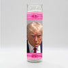 Saint Donald Mugshot Candle (OOS)