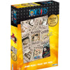 One Piece - Wanted Posters 1000pc Puzzle