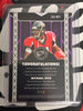 2024 Leaf Press Pass – Michael Vick 7/10 (Jersey Number) – #20A-MV1 – Atlanta Falcons