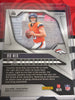 2024 Panini Prizm – Bo Nix Green Wave Prizm #309 Rookie Card