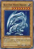 Blue-Eyes White Dragon (Unlimited) (Super Rare)- Duelist Pack: Kaiba - DPKB-EN001