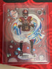 2025 Topps Signature Class – Acetate Fluidity Jayden Daniels RC #F-2 SP – Washington Commanders