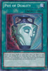 Pot of Duality (1st Edition) (Secret Rare) - Duelist Revolution (DREV-EN062)