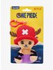 One Piece Chopper Plush Bag Clip