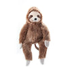 Sloth 20" Plush Backpack