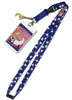 Sailor Moon - Luna and Artemis Lanyard