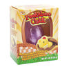 Peek-A-Boo Milk Chocolate Egg W/ Marshmallow 1oz