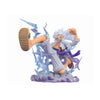 [Extra Battle] Monkey.D.Luffy -Gear 5 Gigant- "One Piece", Tamashii Nations FiguartsZERO