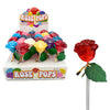 Rose Assorted 1oz Lollipop