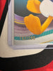 2025 Topps Chrome Disney – Donald Duck – Teal Refractor #34 (192/299)