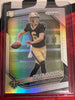 2025 Panini Prizm Football #327 Tyler Shough Silver Prizm Rookie