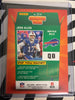 2023 Panini Donruss Football Crunch Time #CT-4 Josh Allen Case Hit