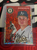 2023 Topps Chrome Platinum Anniversary – Mason Miller Rookie Speckle Refractor 124/150 #109