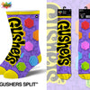 Gushers Split - Mens Crew Straight Down