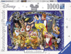 Snow White 1000 pc Puzzle (Damaged)