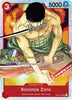 Roronoa Zoro - Super Pre-Release Starter Deck 1: Straw Hat Crew (ST-01 PRE)
