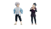 Sanemi & Genya Shinazugawa "Demon Slayer: Kimetsu no Yaiba" Ichibansho Figure