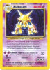 Alakazam (Holo Rare)(Light Play) - Base Set - #1/102