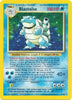 Blastoise (Unlimited) (Moderate Play) - 2/102 - Base Set