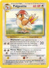 Pidgeotto (Rare) - Base Set - #22/102