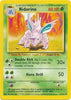 Nidorino - Base Set  #37/102