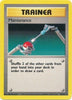 Maintenance (Uncommon) - Base Set - #83/102