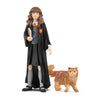 Harry Potter - Hermione & Crookshanks