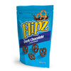 Flipz Dark Chocolate Pretzel 4oz Stand Up Pouch
