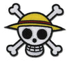 One Piece - Skull Icon Patch (OOS)