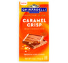 Ghirardelli Milk Chocolate Caramel Crisp 3.5oz