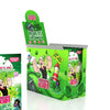 Popeye Spinach Sugar-Free Gum - 2.91oz Peg Bag (SNG10)