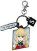Solo Leveling - Chae Hae-in Three Charms Keychain