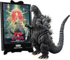 Godzilla (1989) "Godzilla vs. Biollante" - Movie Graphic Plus - "Godzilla", TAMASHII NATIONS S.H.Monsterarts Figure