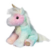 Kylie Rainbow Unicorn Soft Mini 8" Plush
