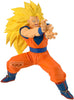 Dragon Ball Z Match Makers Super Saiyan 3 Son Goku (Vs Majin Buu (Pure)) Figure
