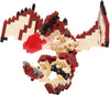 Nanoblock: Monster Hunter - Rathalos (SNG6)