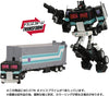 Hasbro Collectibles - Transformers - Takara Tomy: Missing Link - C-01N Nemesis Prime with Trailer Converting Action Figure