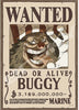 One Piece - Four Emperors "Buggy the Clown", Ensky Puzzle