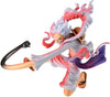 One Piece Battle Record Collection Monkey D. Luffy Gear 5 Special Ver. Figure