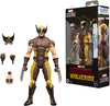 Hasbro Collectibles - Deadpool & Wolverine - Marvel Legends - Brown Suit Wolverine Action Figure