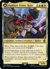 Optimus Prime, Hero (Foil) - Universes Beyond: Transformers - #013/015