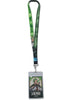 One Piece - Zoro Icon and Verbiage Lanyard