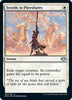 Swords to Plowshares (Foil) - Dominaria Remastered #031/261