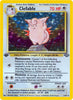 Clefable (Light Play)(Holo)(1st Edition) - 1/64 - Jungle