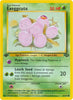 Exeggcute (Common)(1st Edition) - Jungle - #52/64