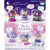 Re-ment Kuromi Terrarium Collection Kuromi's Doki Doki Days Figure Pack