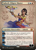 Saheeli, Filigree Master (Foil) (Borderless) - The Brothers' War - #294