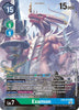 Examon (Alternate Art) - Draconic Roar EX3-074